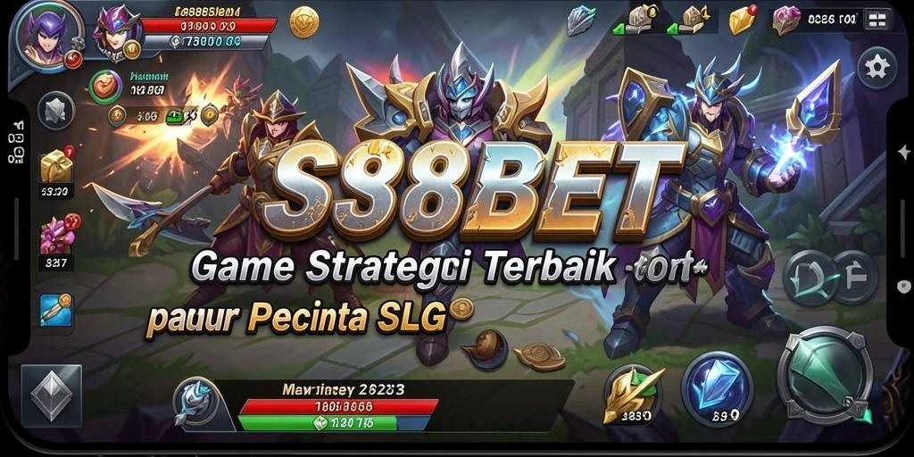 Tampilan gameplay mendebarkan dari SS88BET yang memikat pemain.