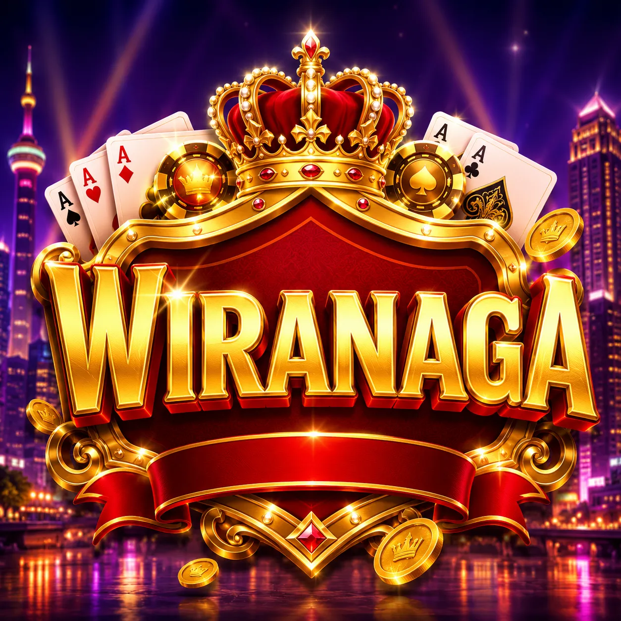 WIRANAGA - Petualangan Epic di Dunia MMORPG