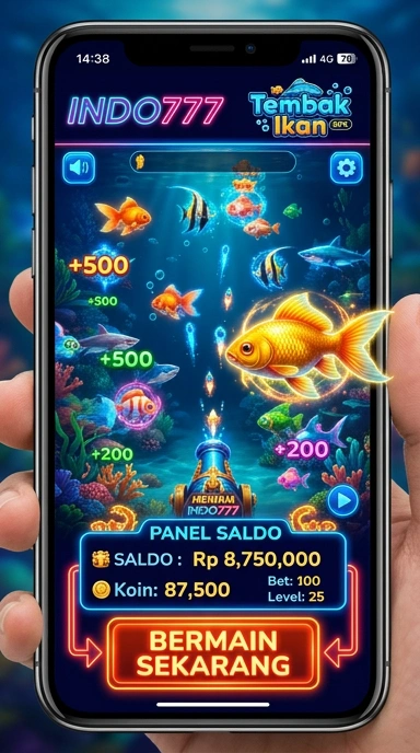 Proses unduh aplikasi di indo777 yang cepat dan efisien.